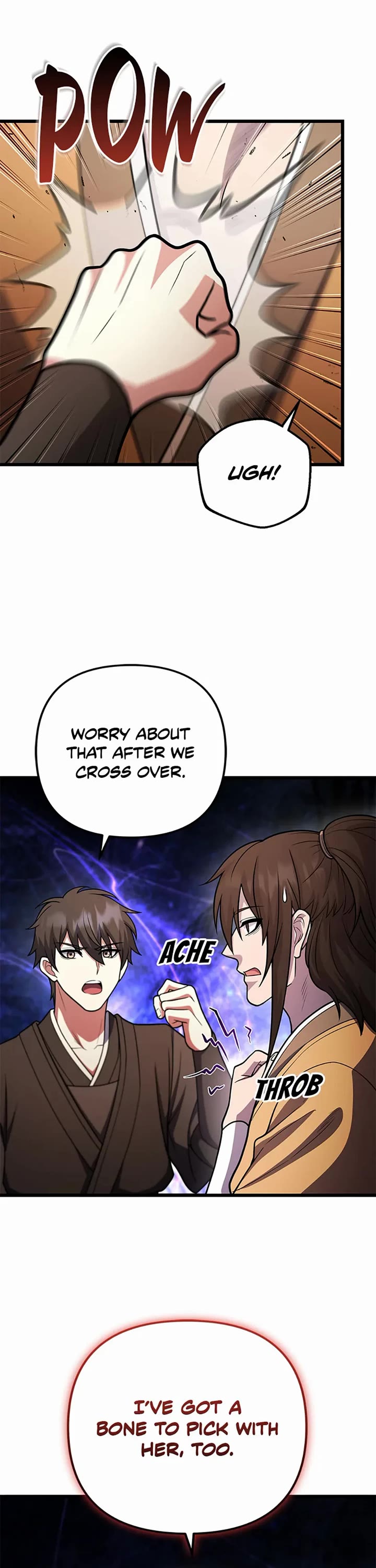 Maxed Out Leveling chapter 99 page 37