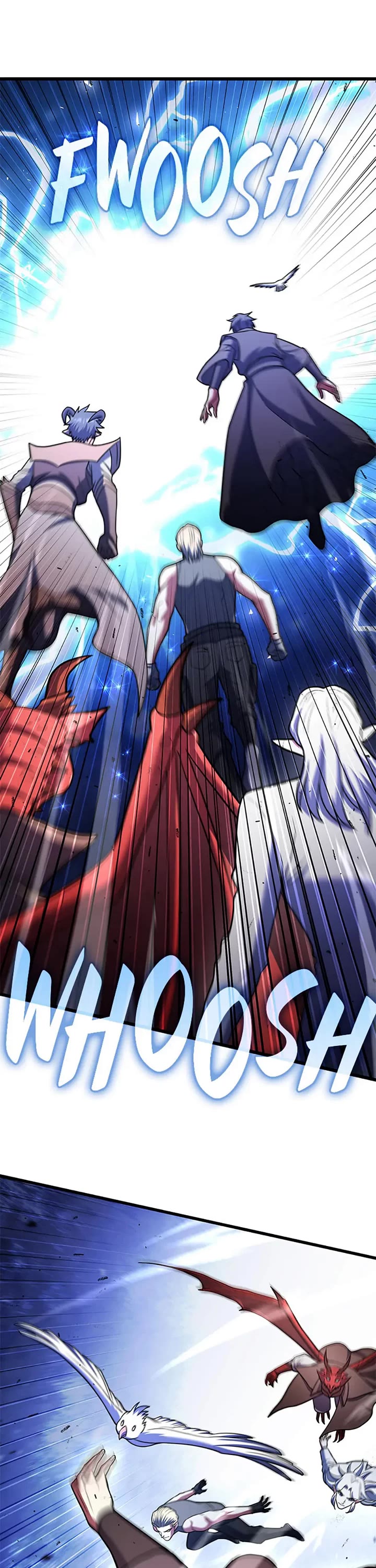 Maxed Out Leveling chapter 99 page 41