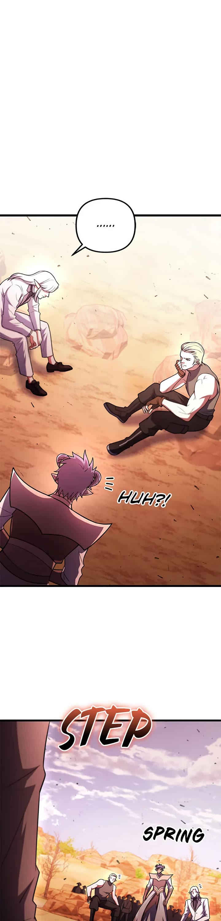 Maxed Out Leveling chapter 99 page 6