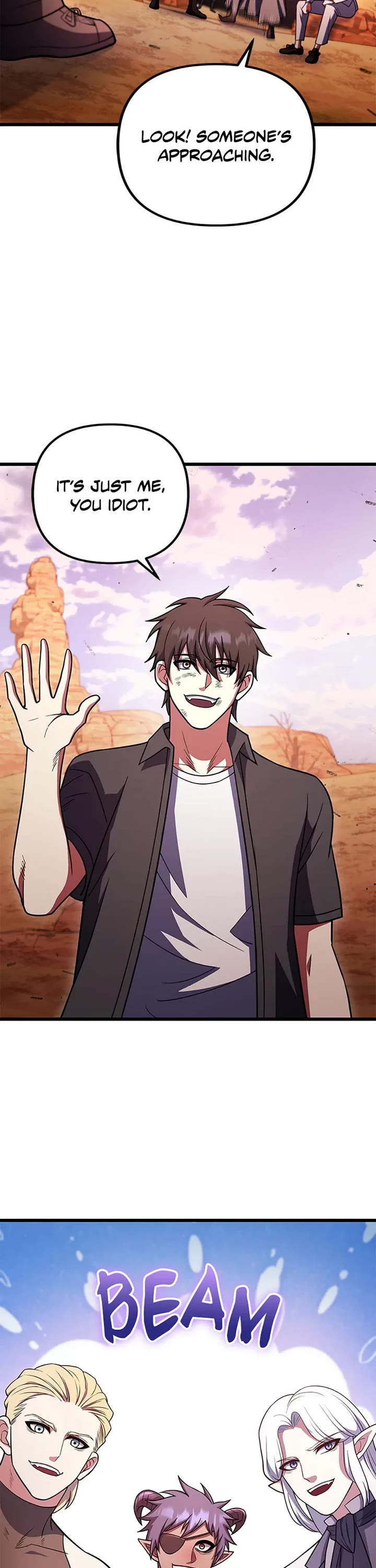 Maxed Out Leveling chapter 99 page 7