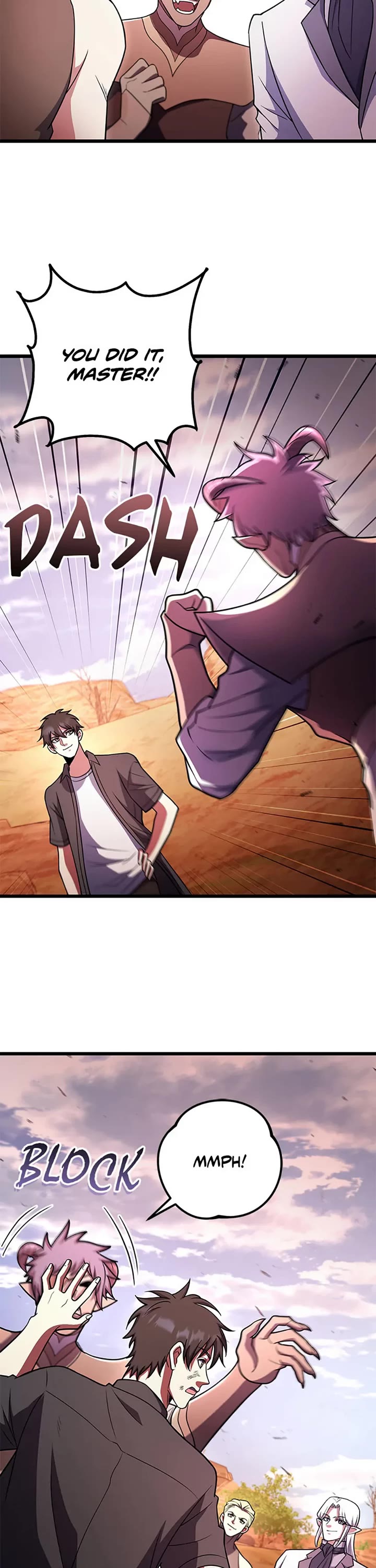 Maxed Out Leveling chapter 99 page 8