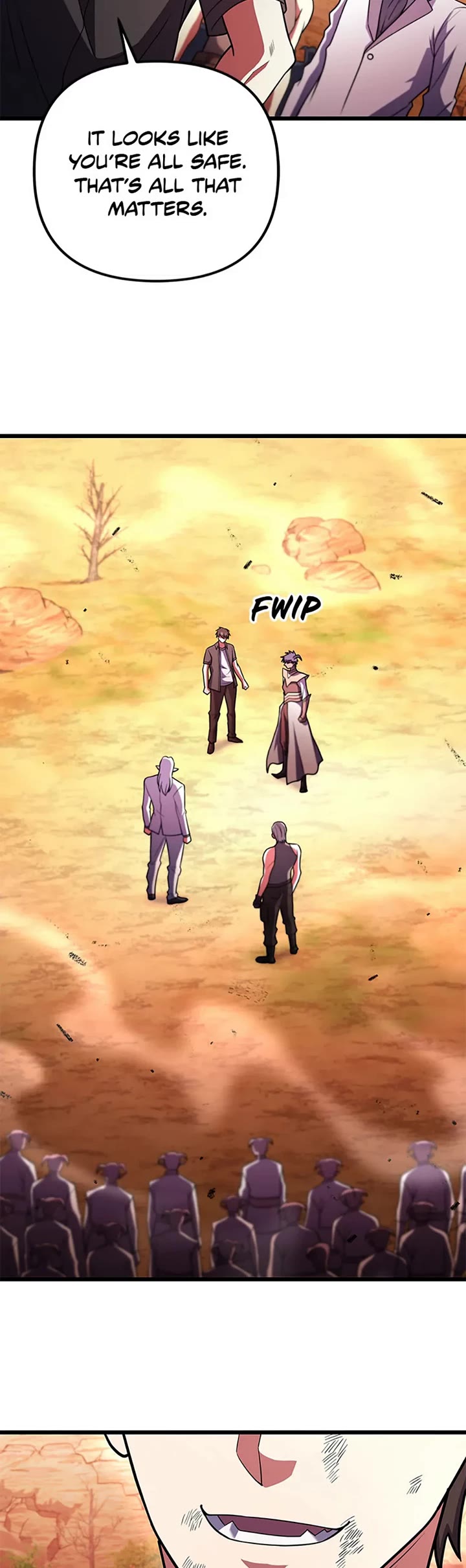 Maxed Out Leveling chapter 99 page 9