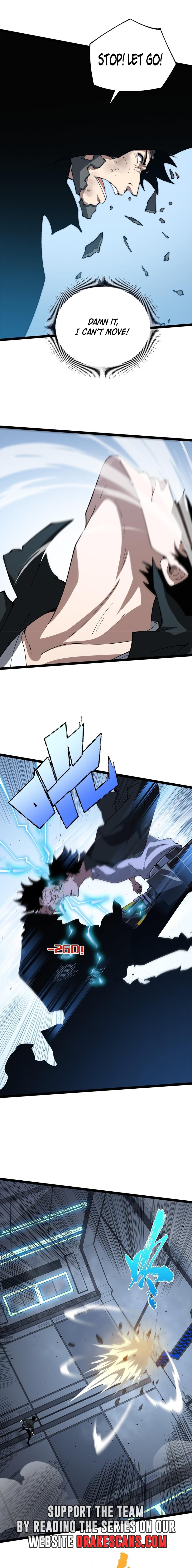 Maxed Strength Necromancer chapter 15 page 9