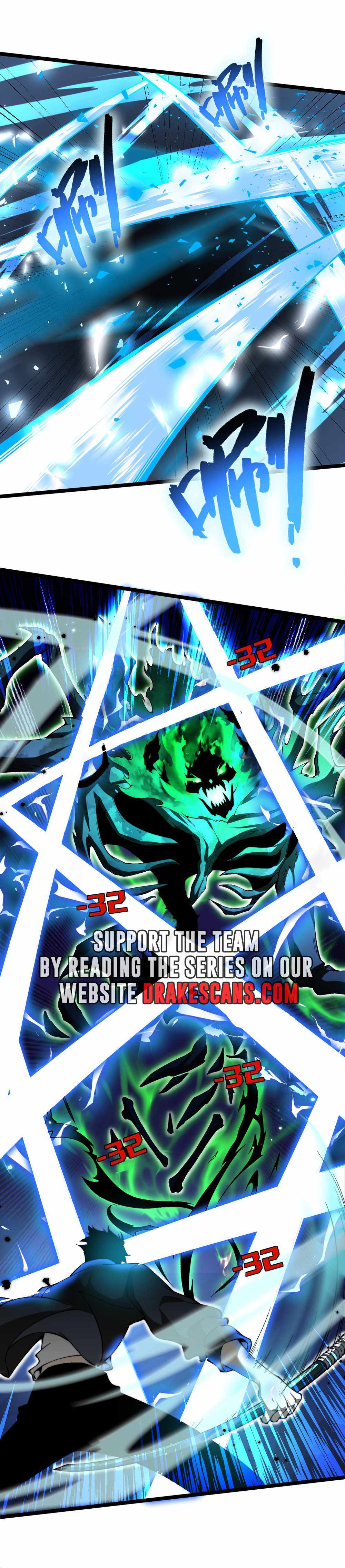 Maxed Strength Necromancer chapter 2 page 4