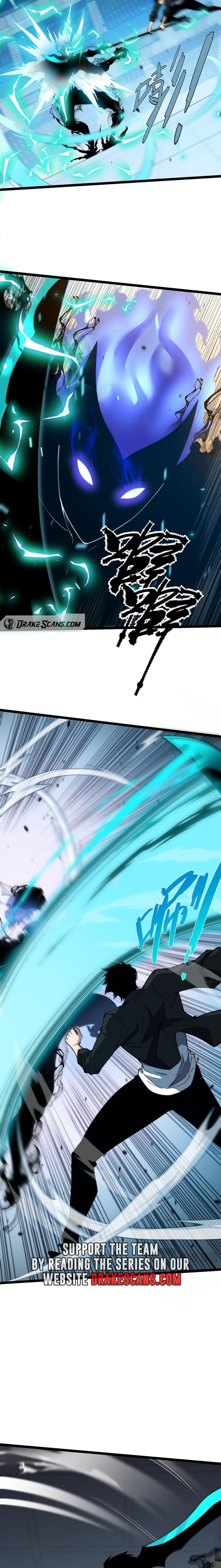Maxed Strength Necromancer chapter 22 page 5