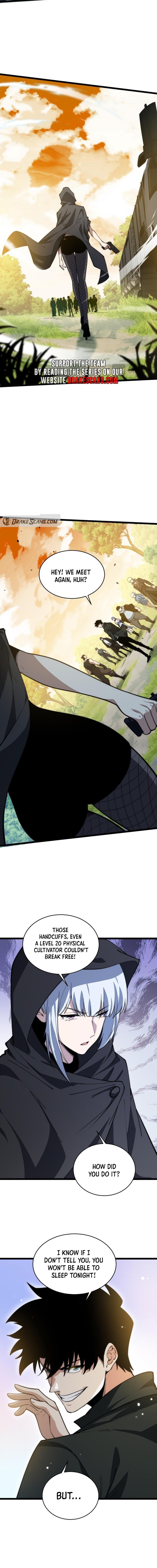 Maxed Strength Necromancer chapter 24 page 12