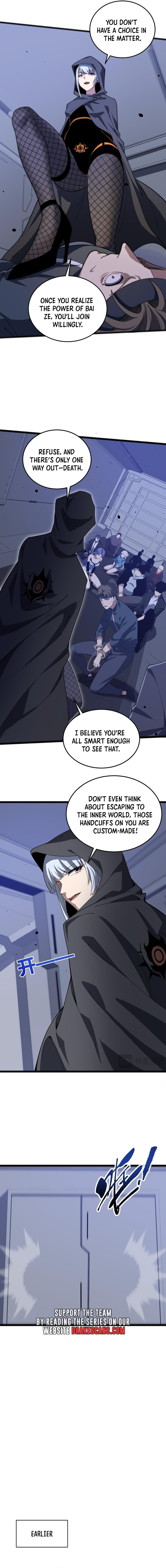 Maxed Strength Necromancer chapter 24 page 3