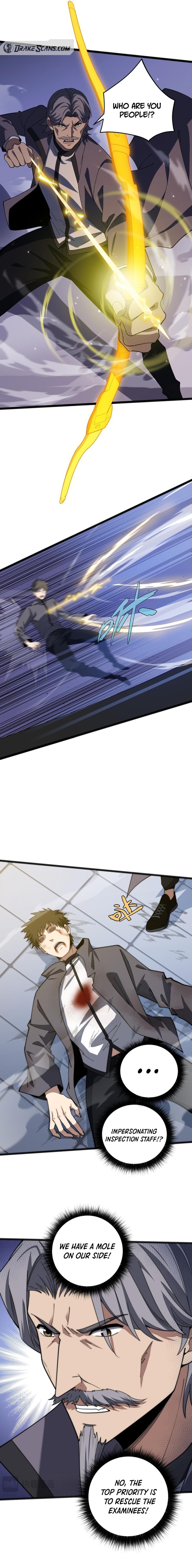 Maxed Strength Necromancer chapter 24 page 4