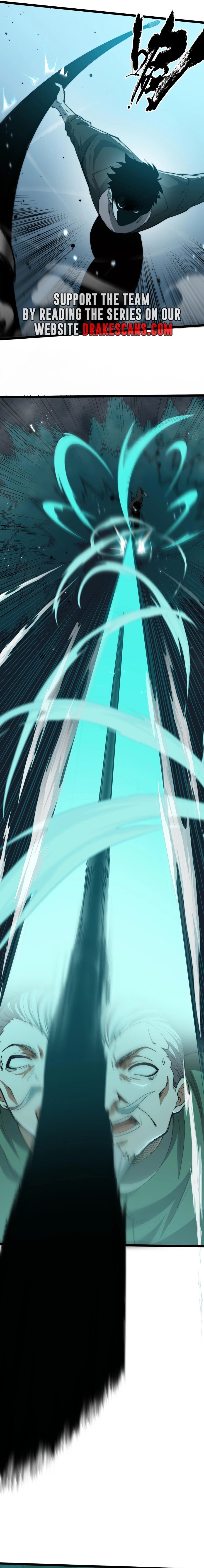 Maxed Strength Necromancer chapter 26 page 8