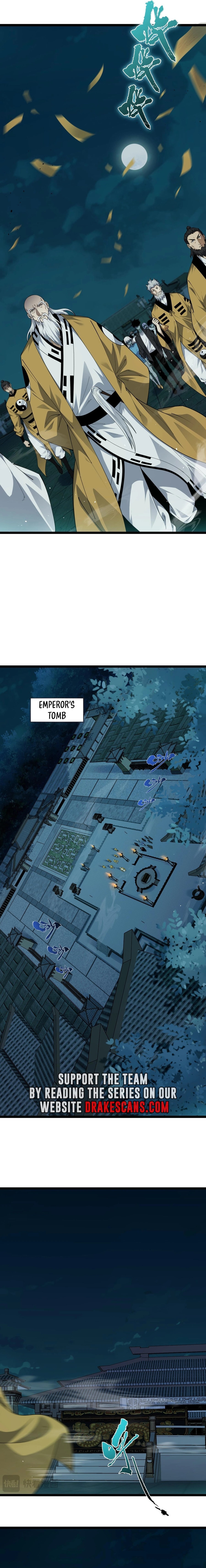 Maxed Strength Necromancer chapter 27 page 3