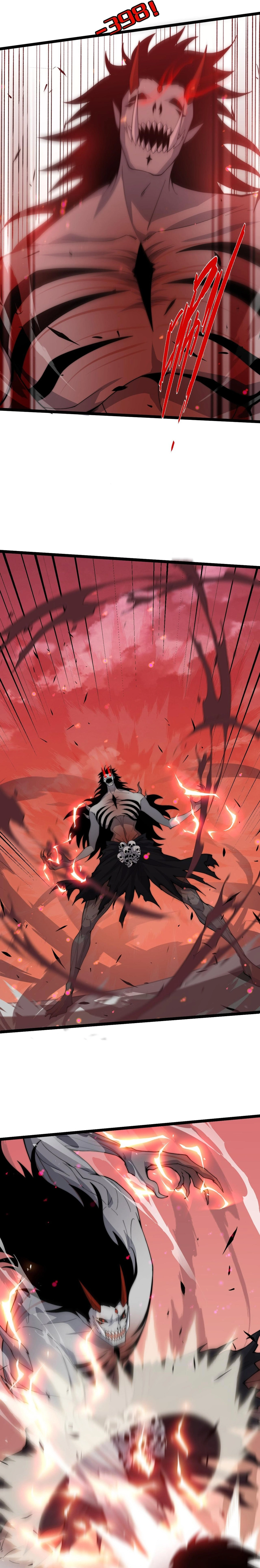 Maxed Strength Necromancer chapter 29 page 4