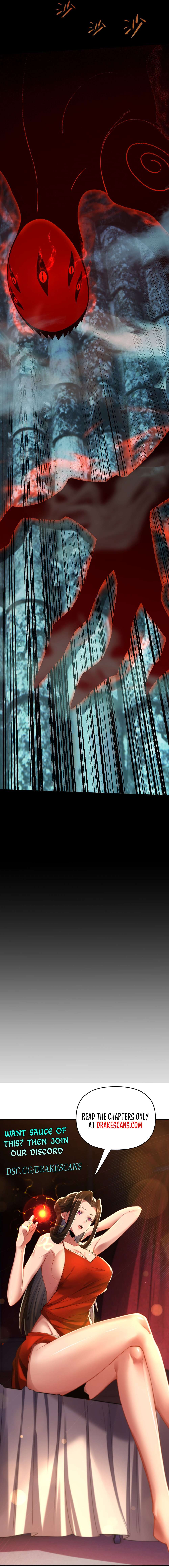 Maxed Strength Necromancer chapter 3 page 38