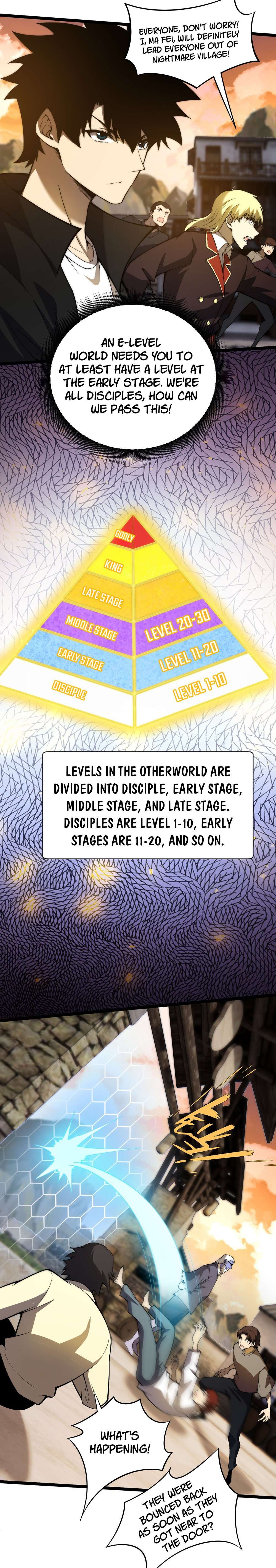 Maxed Strength Necromancer chapter 3 page 7