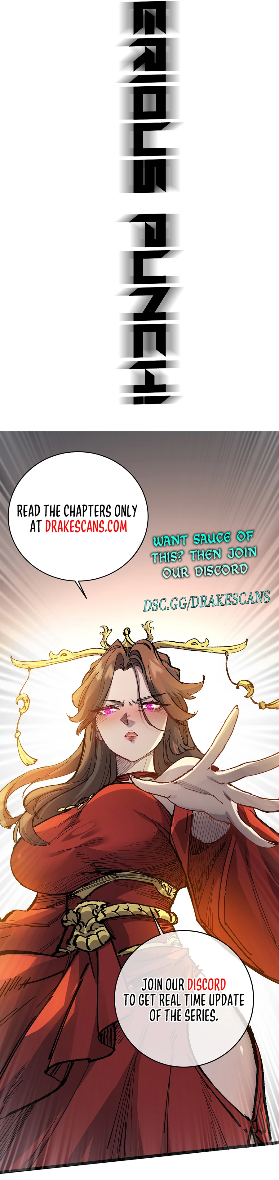 Maxed Strength Necromancer chapter 34 page 22