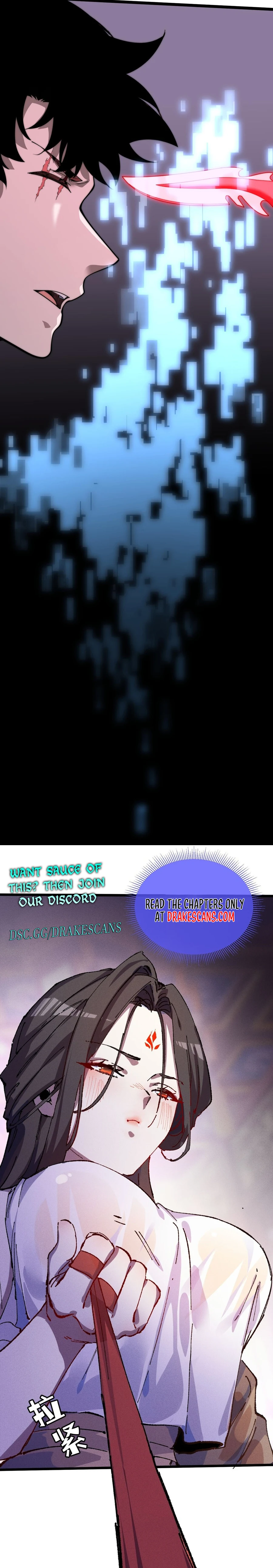 Maxed Strength Necromancer chapter 41 page 20