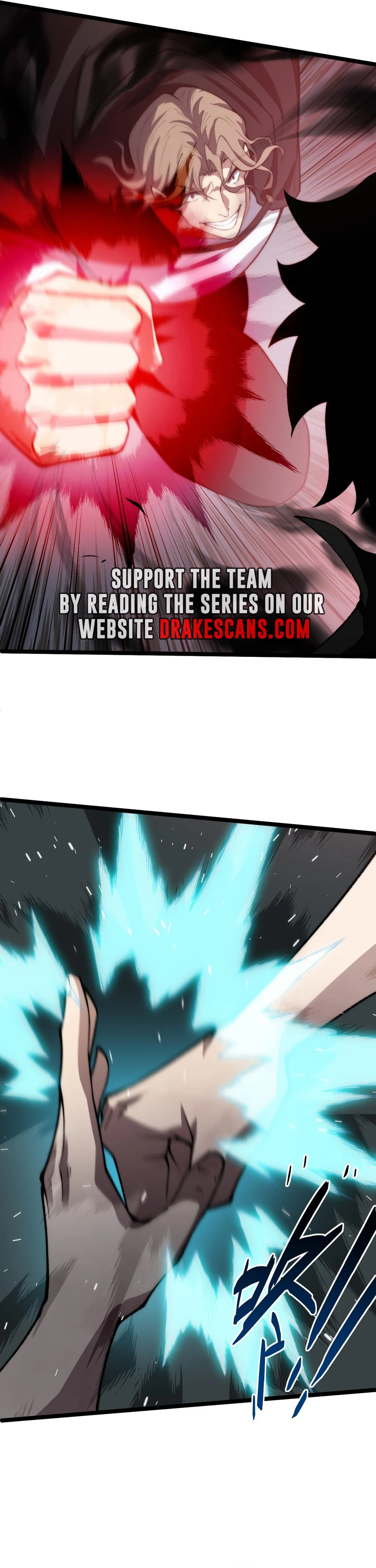 Maxed Strength Necromancer chapter 42 page 19