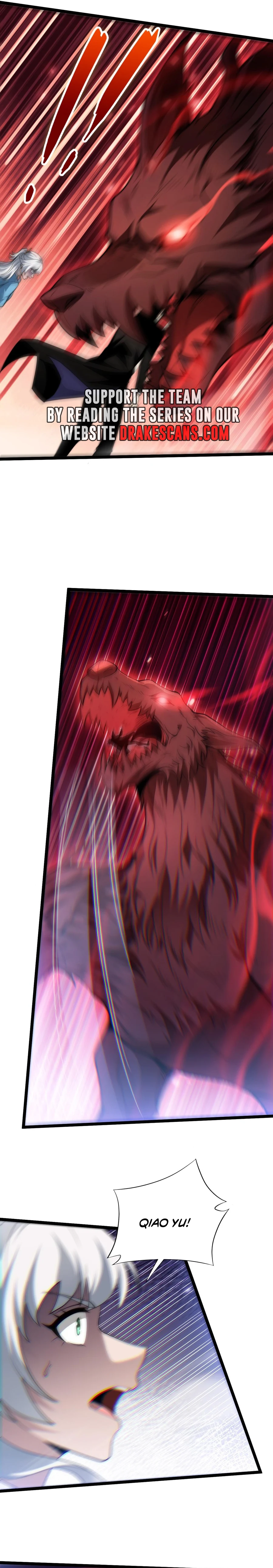 Maxed Strength Necromancer chapter 44 page 7