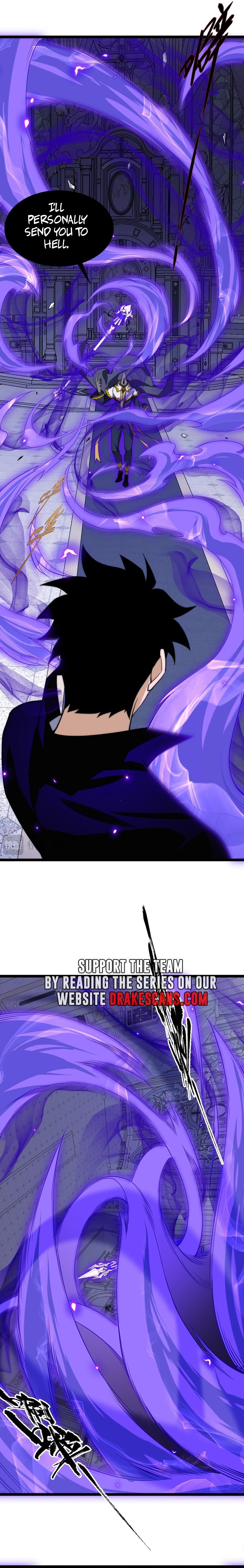 Maxed Strength Necromancer chapter 47 page 4