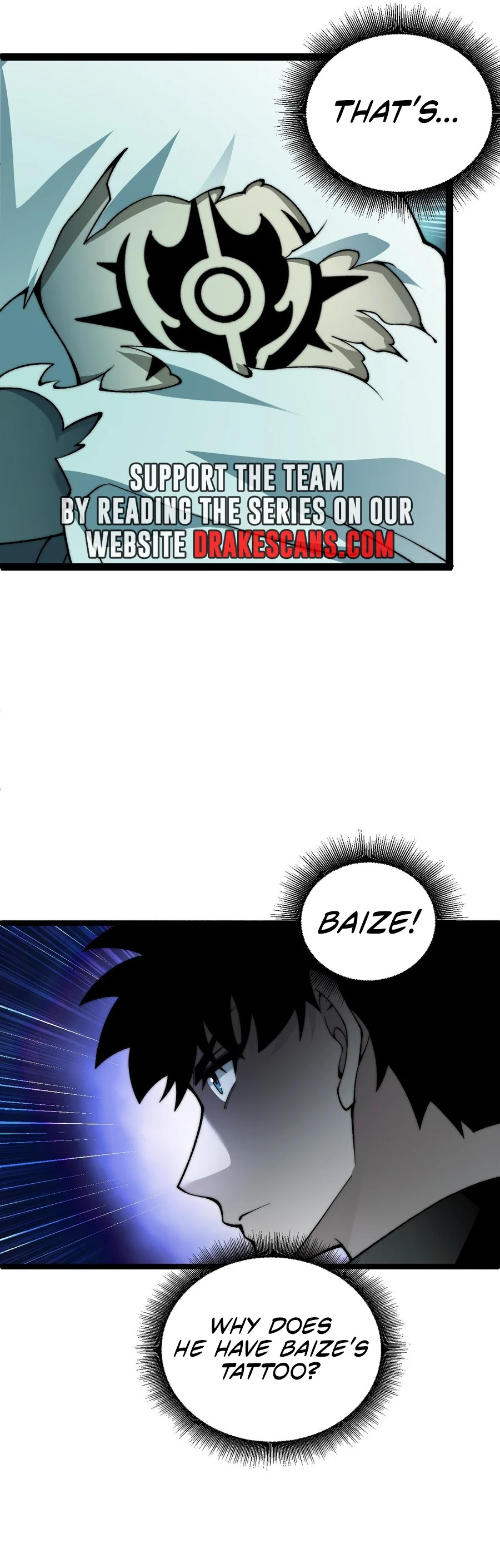 Maxed Strength Necromancer chapter 48 page 6