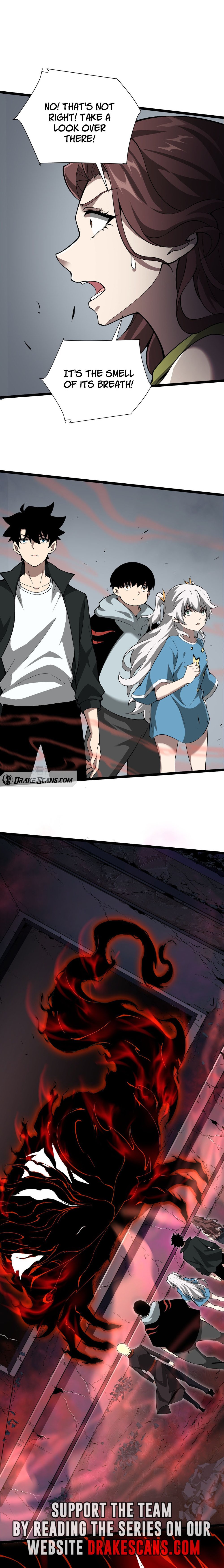 Maxed Strength Necromancer chapter 5 page 16