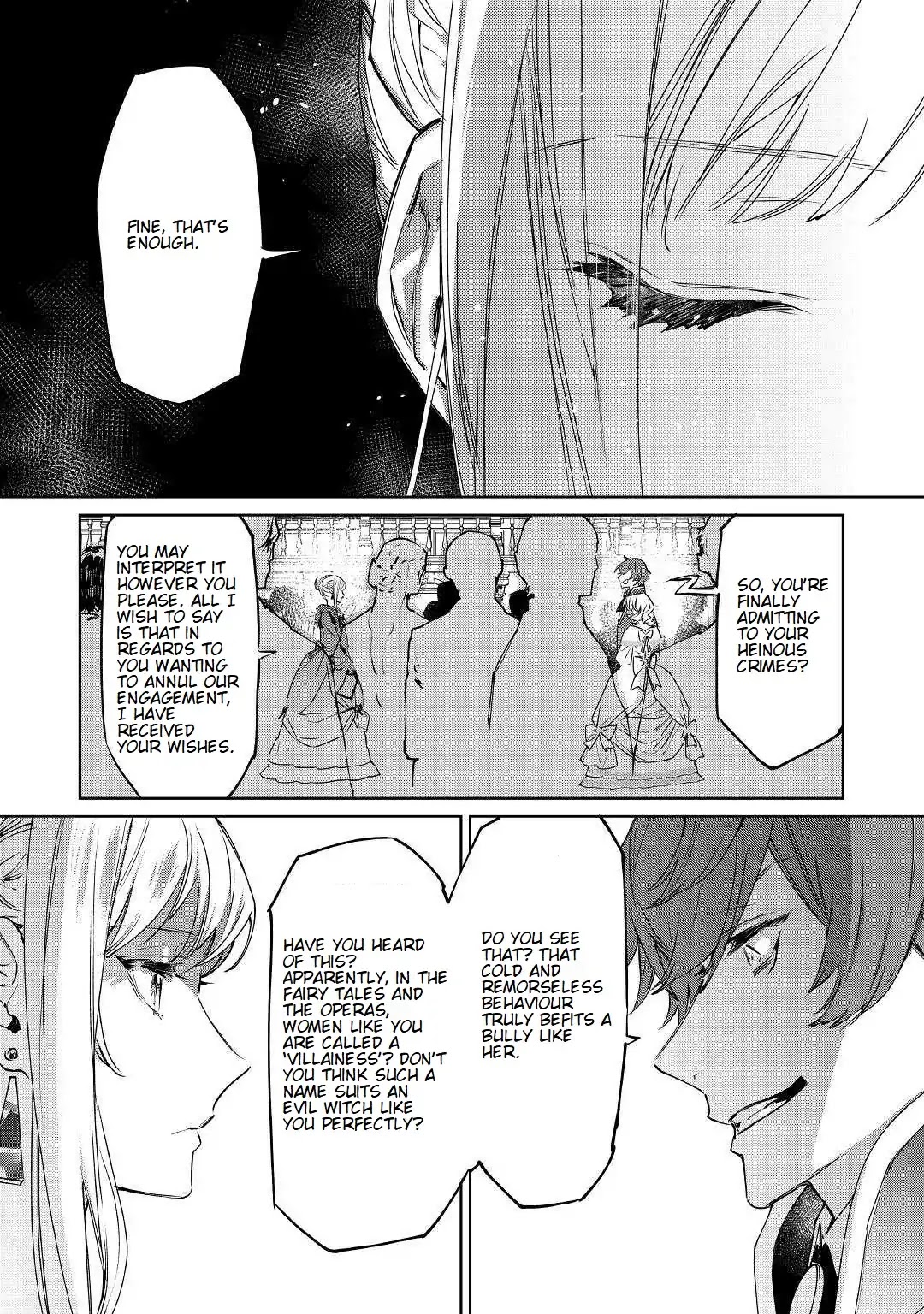 May I Ask For One Final Thing? chapter 1 page 16