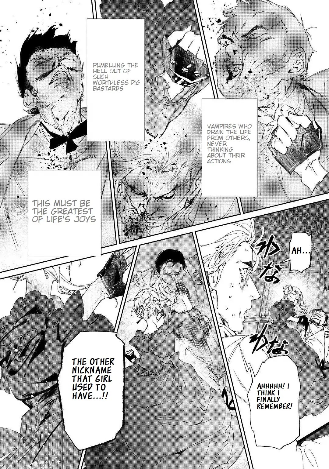 May I Ask For One Final Thing? chapter 1 page 28