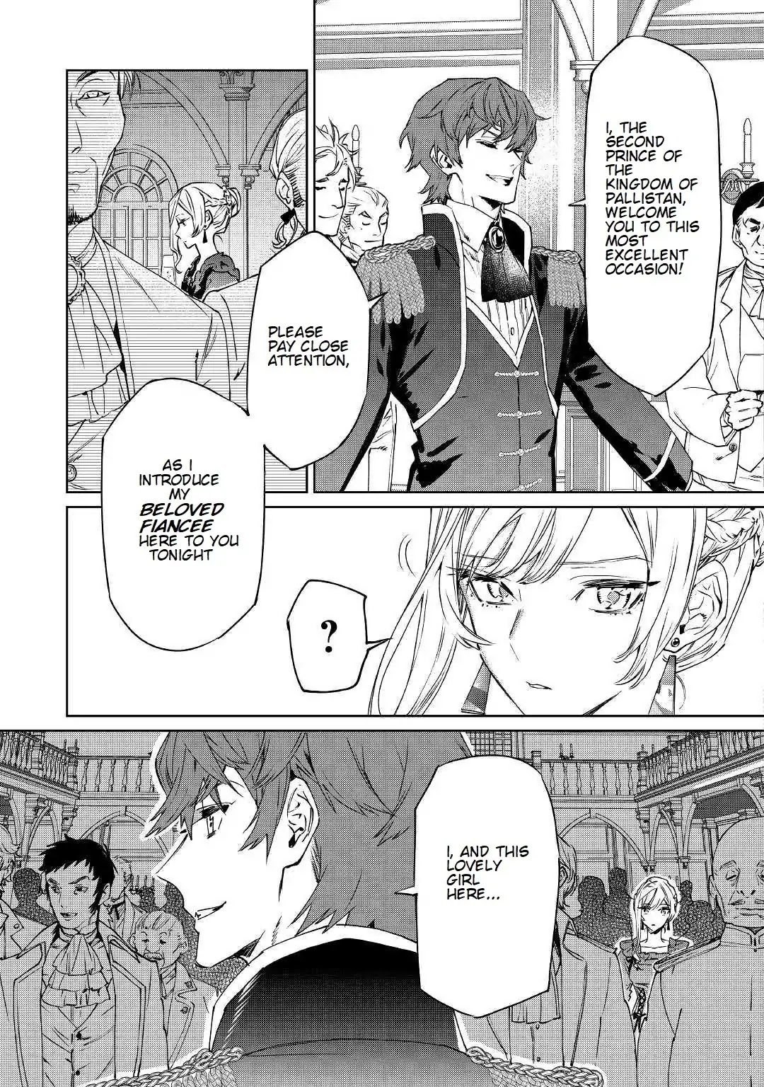 May I Ask For One Final Thing? chapter 1 page 9