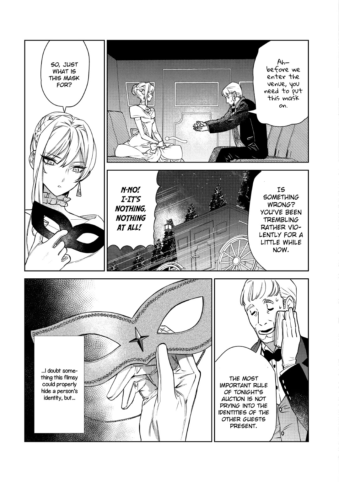 May I Ask For One Final Thing? chapter 10 page 10