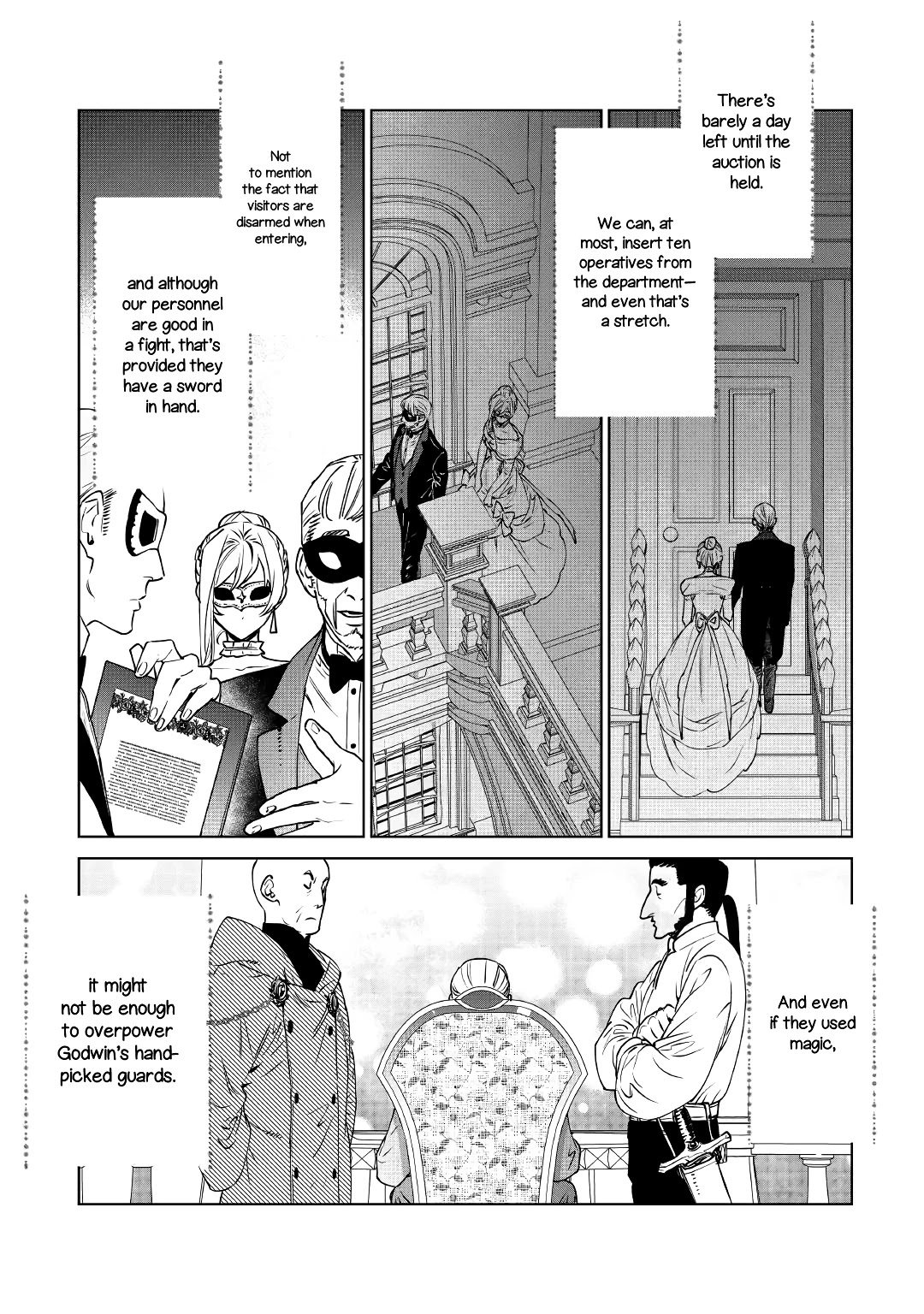 May I Ask For One Final Thing? chapter 10 page 13