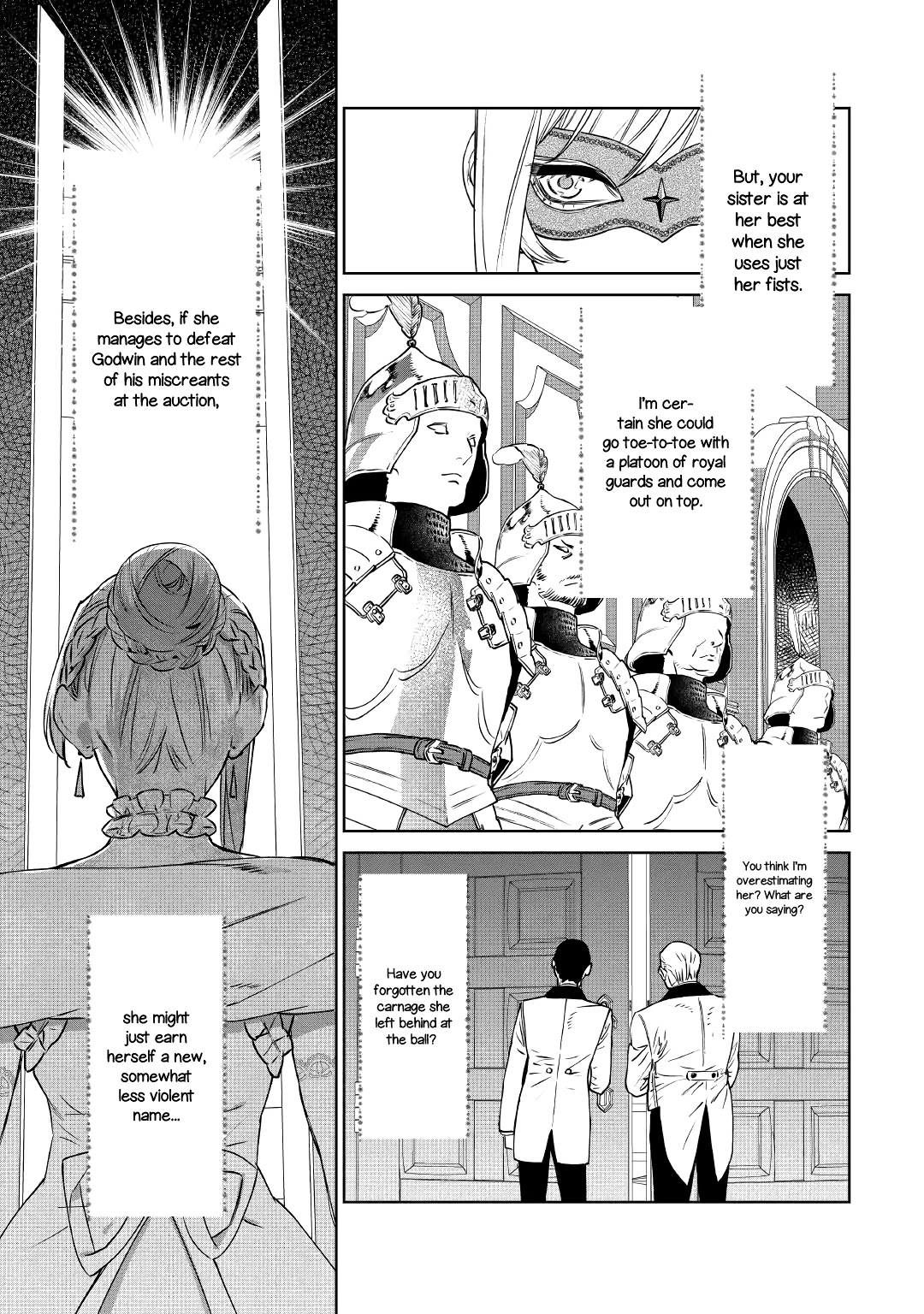 May I Ask For One Final Thing? chapter 10 page 14