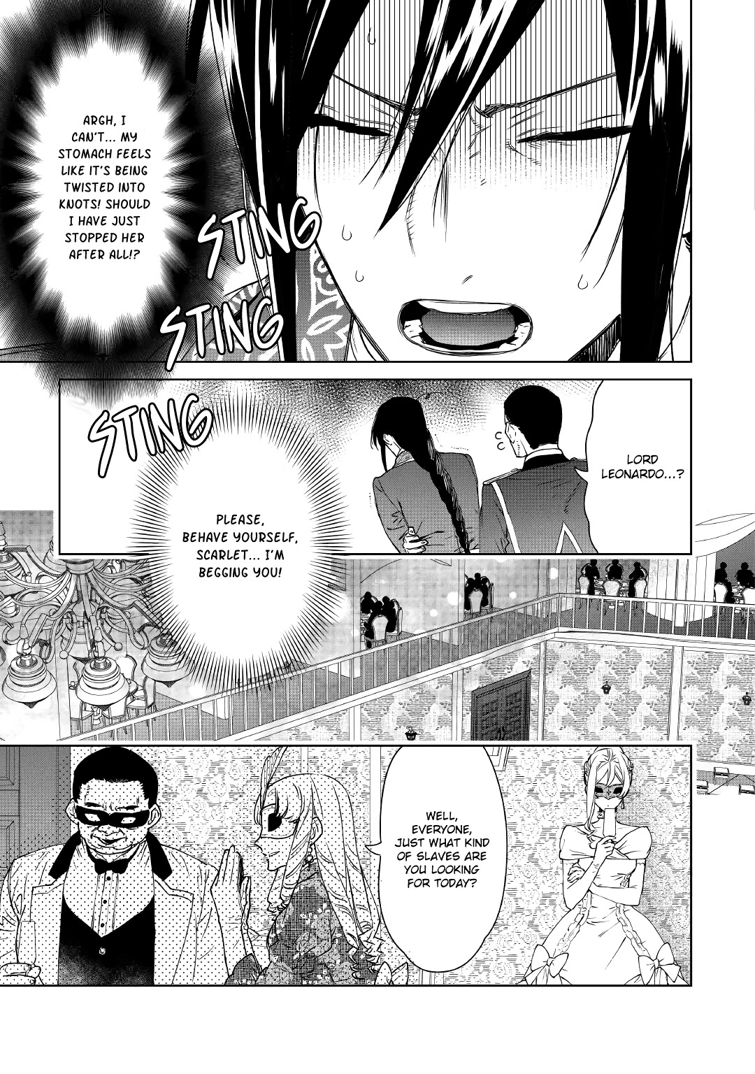 May I Ask For One Final Thing? chapter 10 page 17