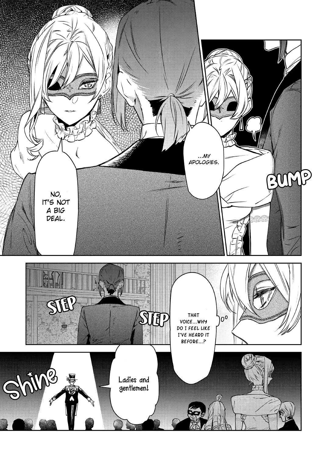 May I Ask For One Final Thing? chapter 10 page 19