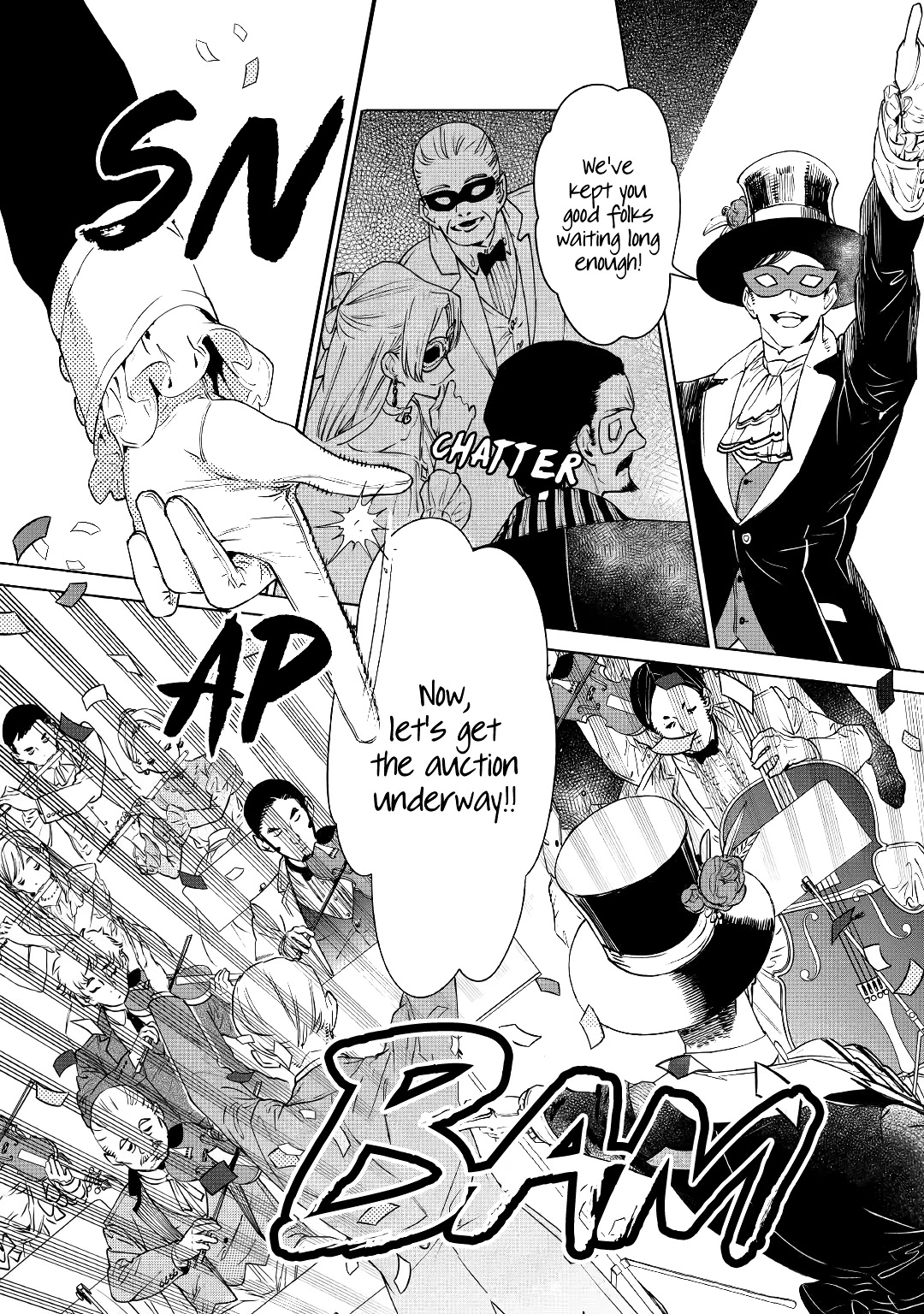 May I Ask For One Final Thing? chapter 10 page 20