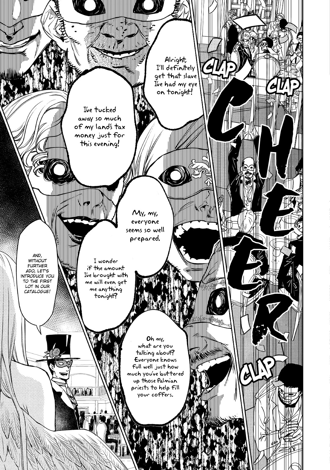 May I Ask For One Final Thing? chapter 10 page 21