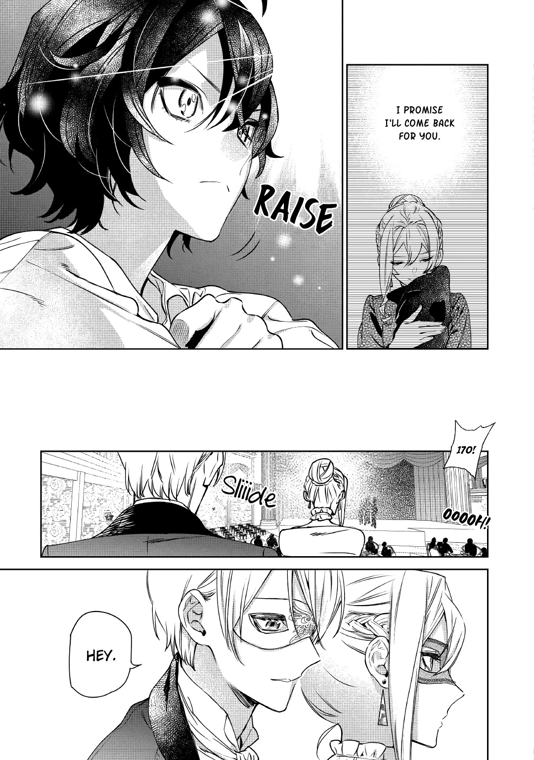 May I Ask For One Final Thing? chapter 10 page 23