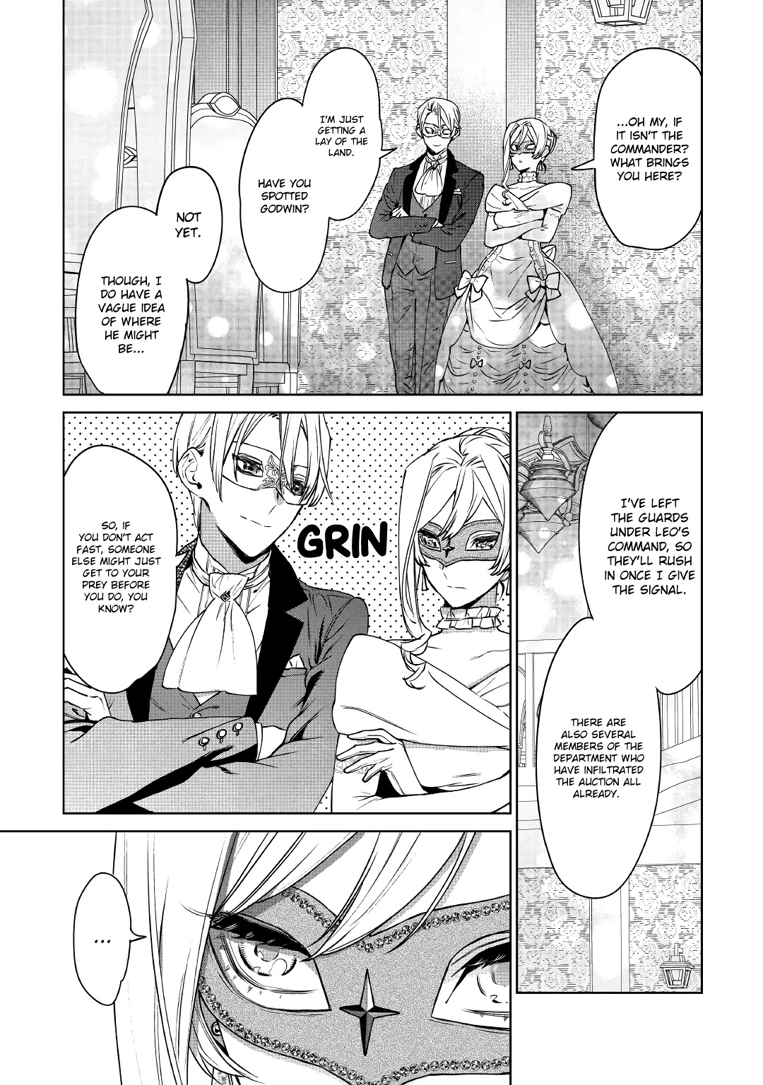 May I Ask For One Final Thing? chapter 10 page 24