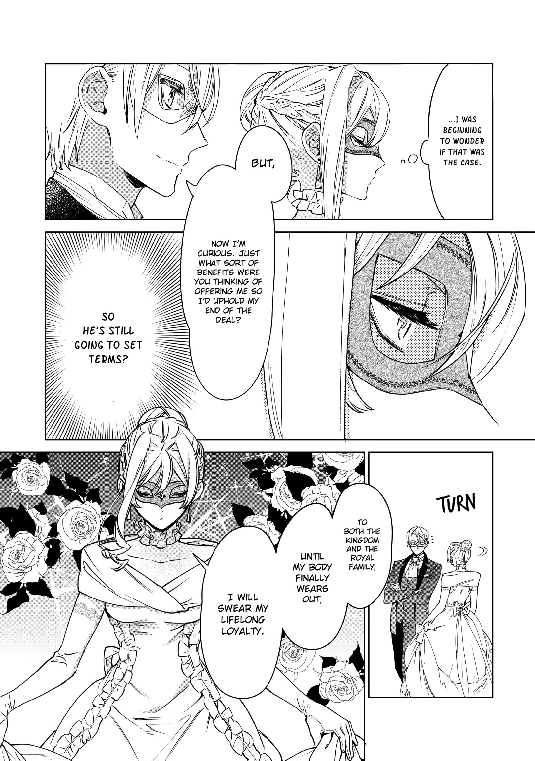 May I Ask For One Final Thing? chapter 10 page 26