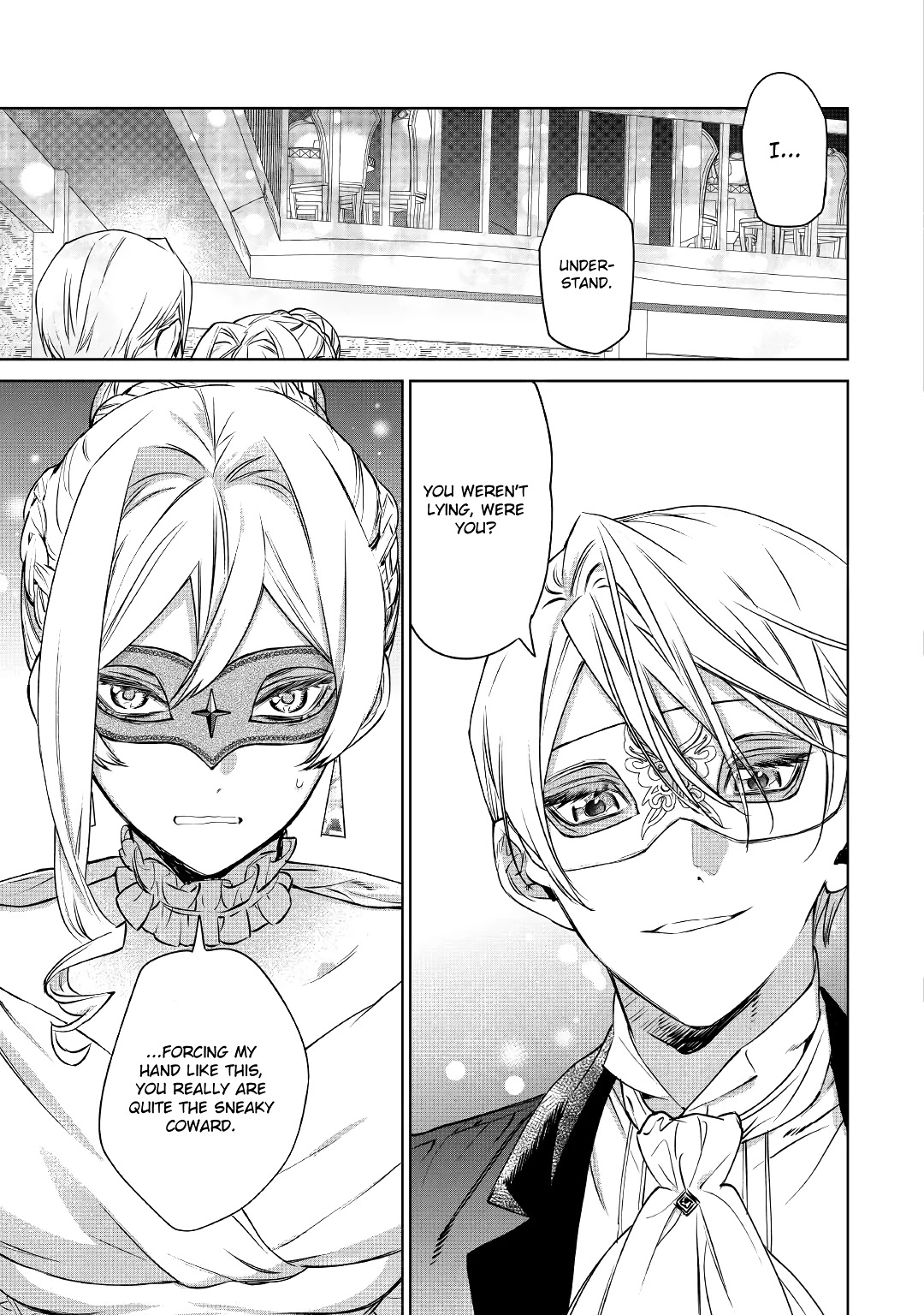 May I Ask For One Final Thing? chapter 10 page 29