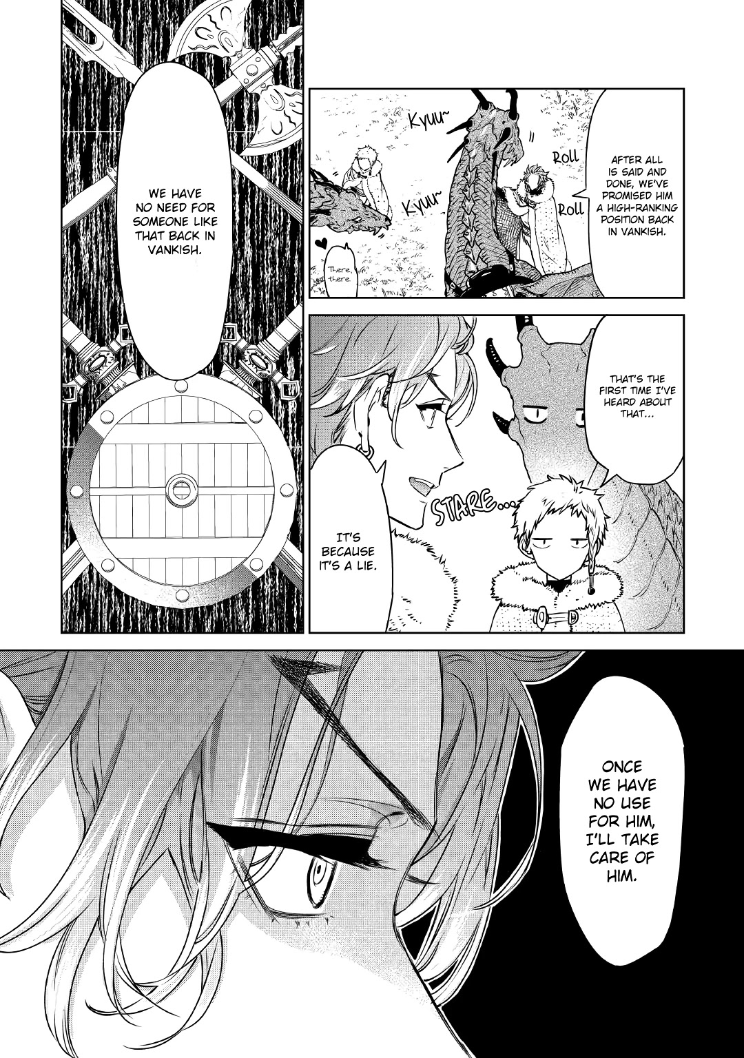 May I Ask For One Final Thing? chapter 10 page 3