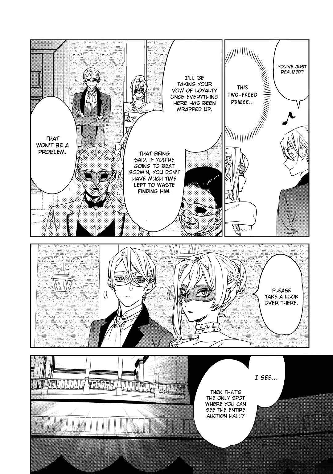 May I Ask For One Final Thing? chapter 10 page 30