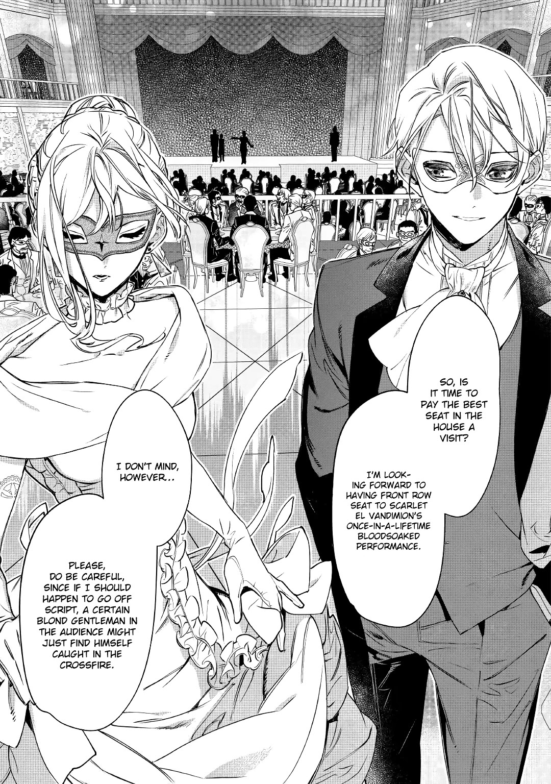 May I Ask For One Final Thing? chapter 10 page 31