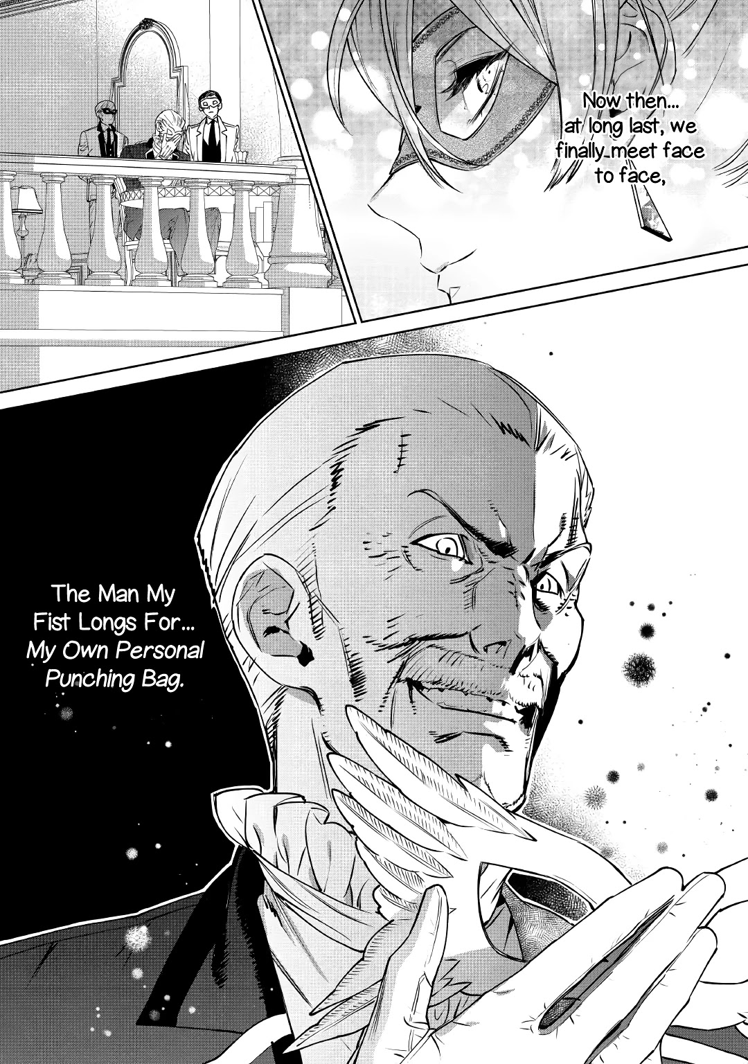 May I Ask For One Final Thing? chapter 10 page 32