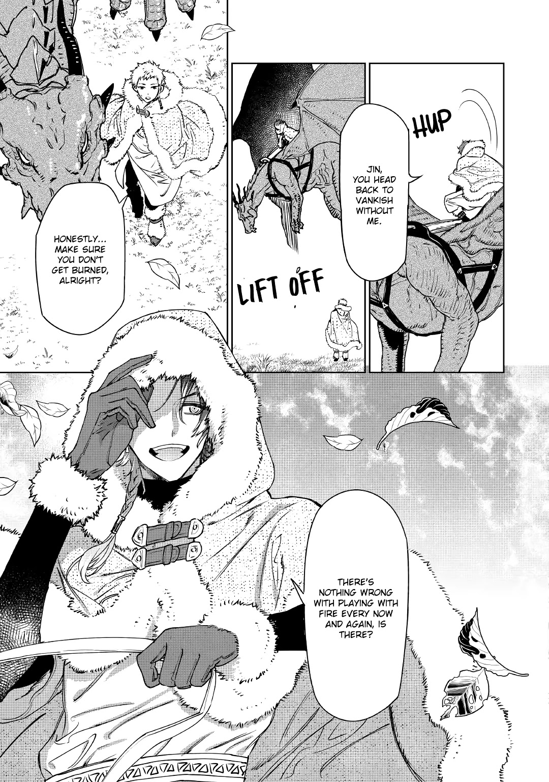 May I Ask For One Final Thing? chapter 10 page 4