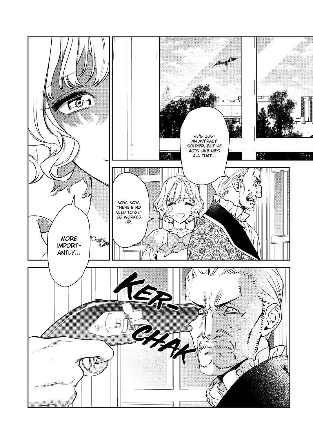 May I Ask For One Final Thing? chapter 10 page 5