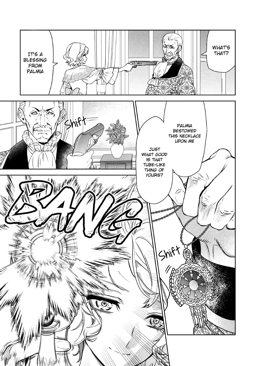 May I Ask For One Final Thing? chapter 10 page 6