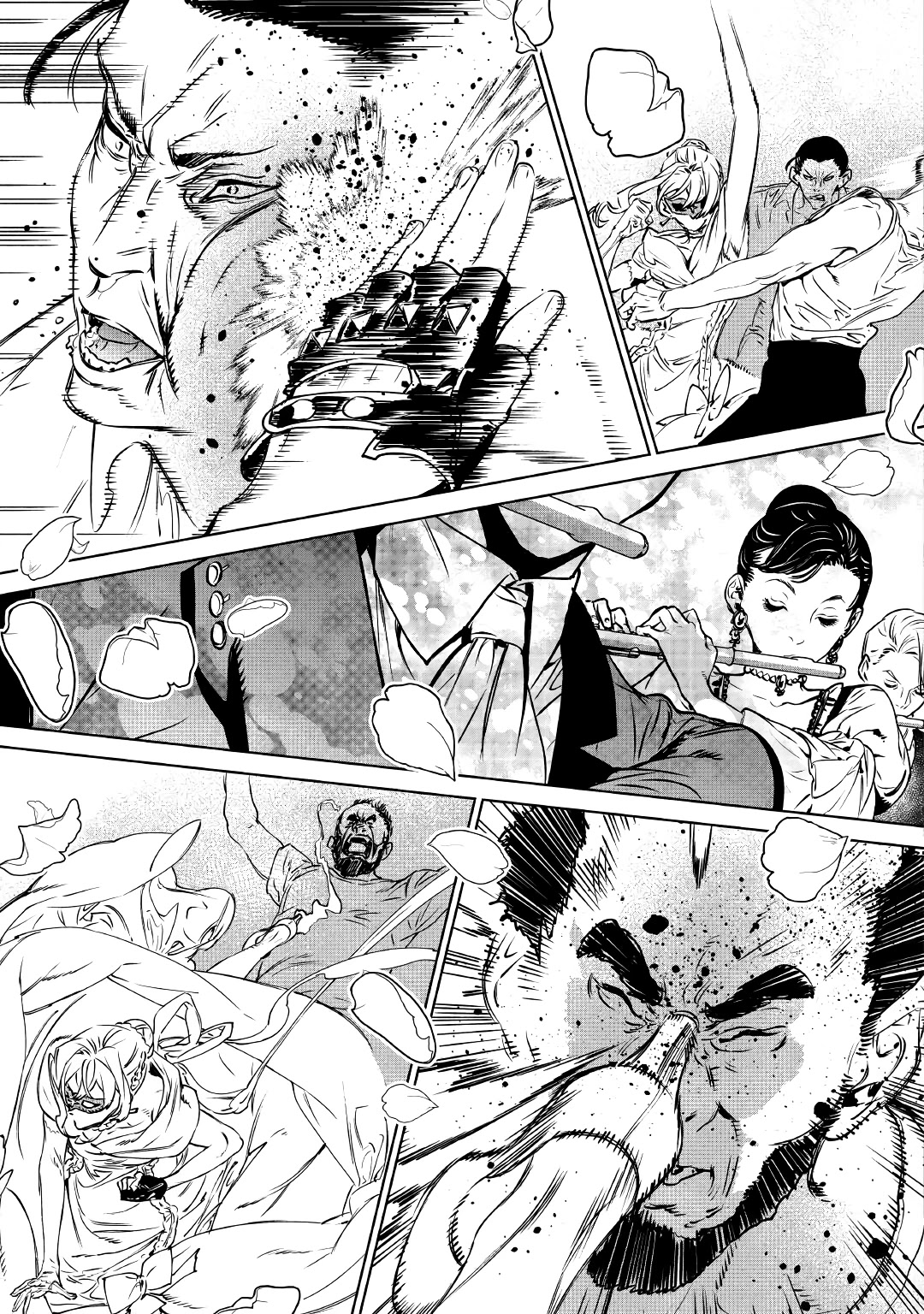 May I Ask For One Final Thing? chapter 11 page 10