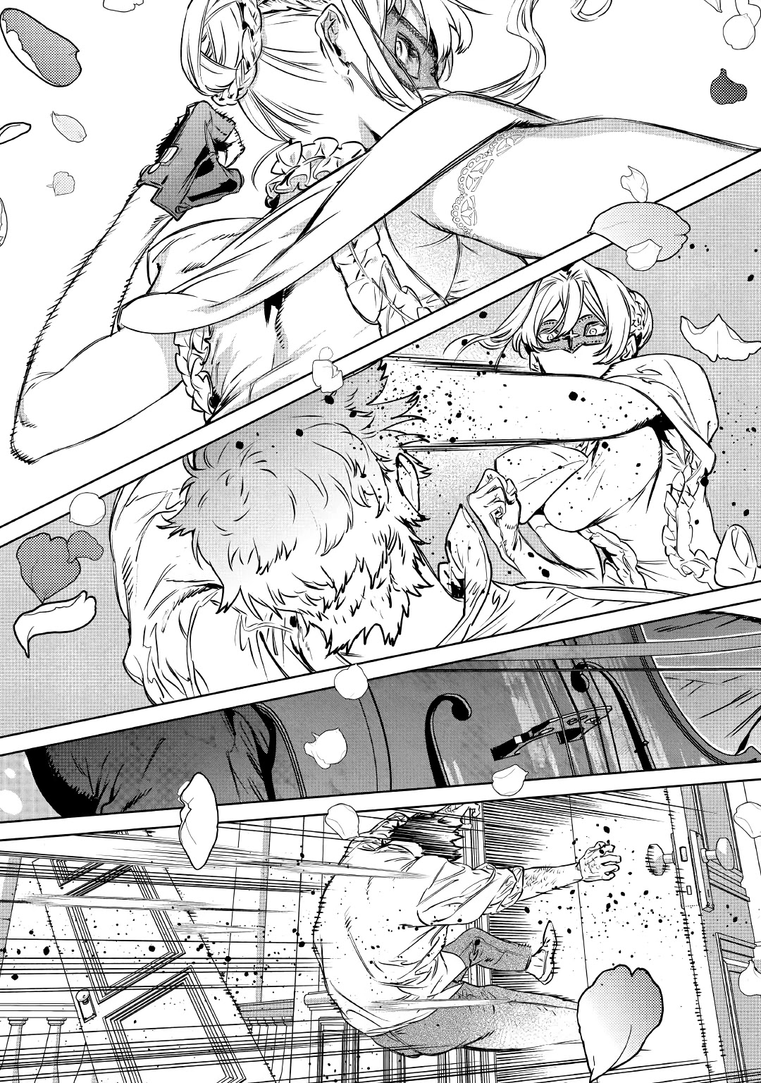 May I Ask For One Final Thing? chapter 11 page 11