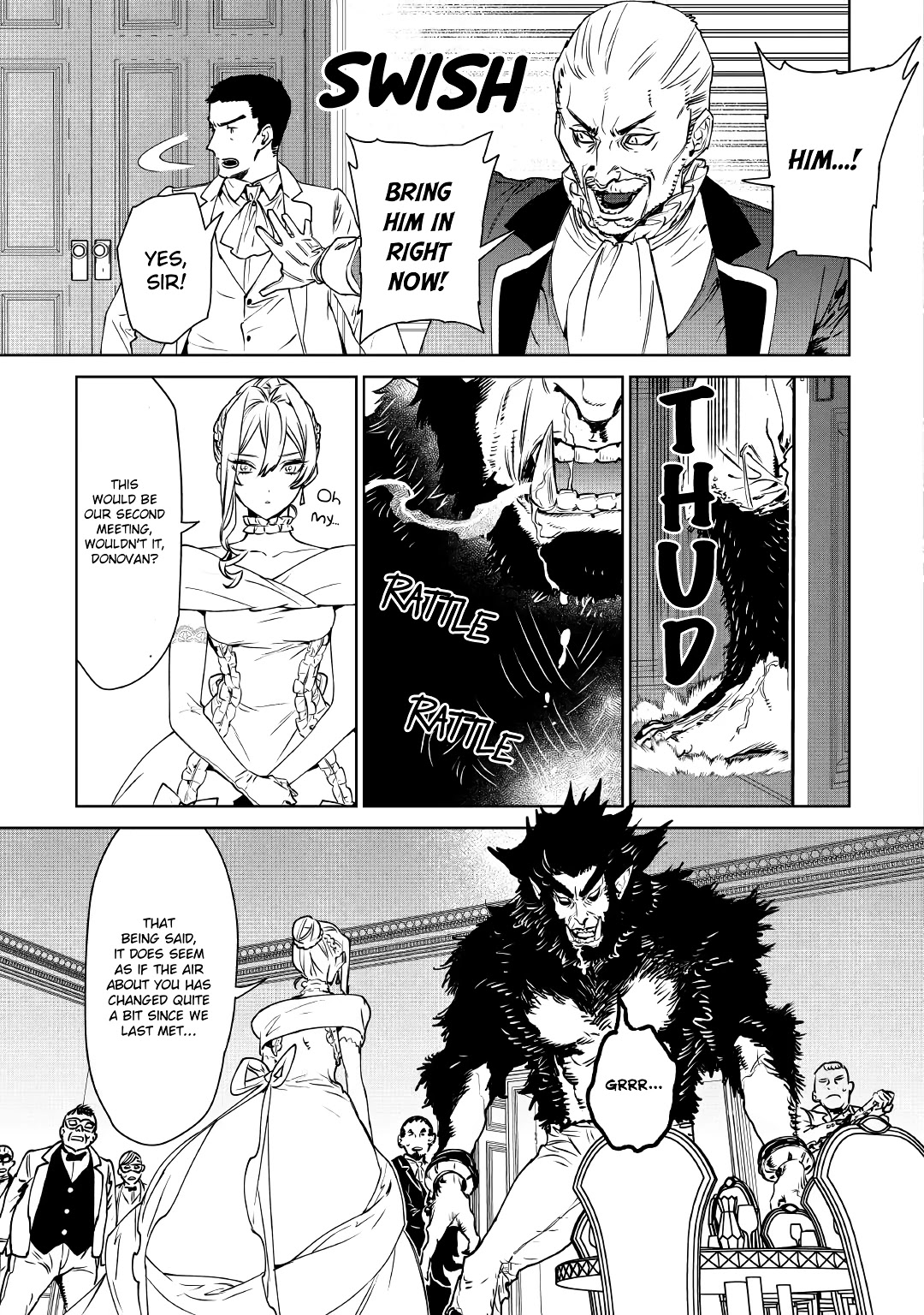 May I Ask For One Final Thing? chapter 11 page 14