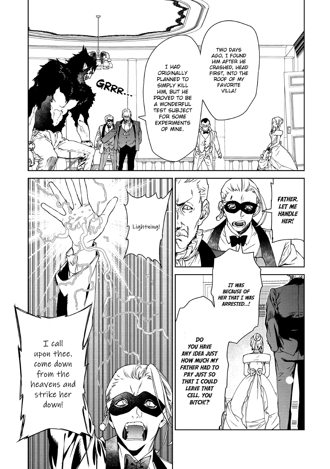 May I Ask For One Final Thing? chapter 11 page 15