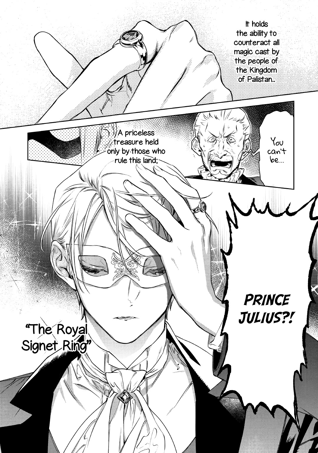 May I Ask For One Final Thing? chapter 11 page 17